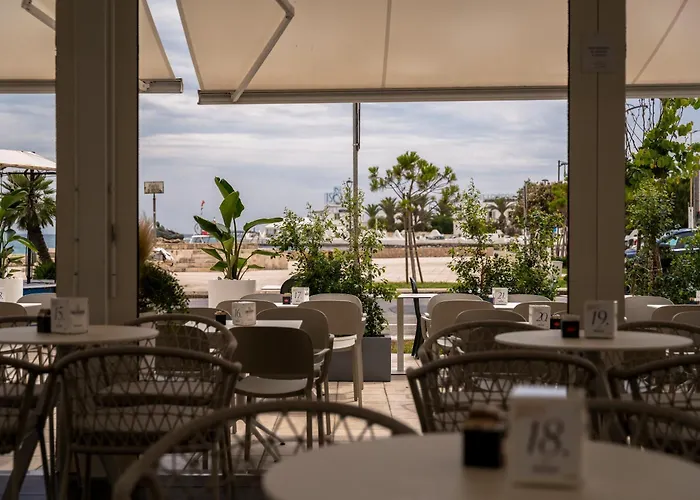 Hotel Miramare Porto Cesareo